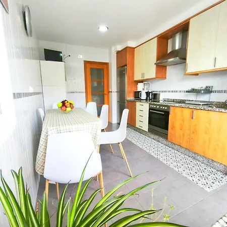Διαμέρισμα Belen House Finisterre