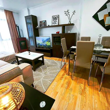 Belen House Apartment Finisterre
