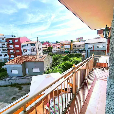 Belen House Apartment Finisterre